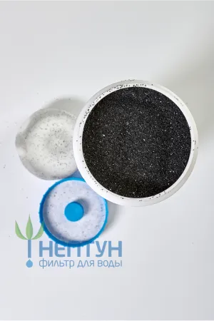 Картридж c активированным углём Нептун ЭКО GAC-10SL Картридж c активированным углём Нептун ЭКО GAC-10SL