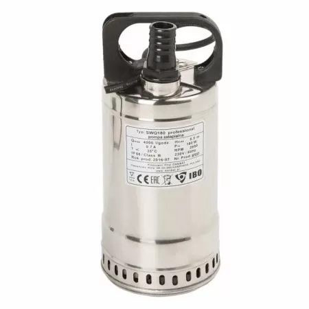 Дренажный насос IBO SWQ 1100 Дренажный насос IBO SWQ 1100