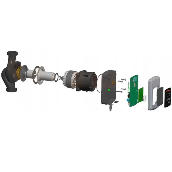 Насос MAGI Н 25-120/180 Насос MAGI Н 25-120/180