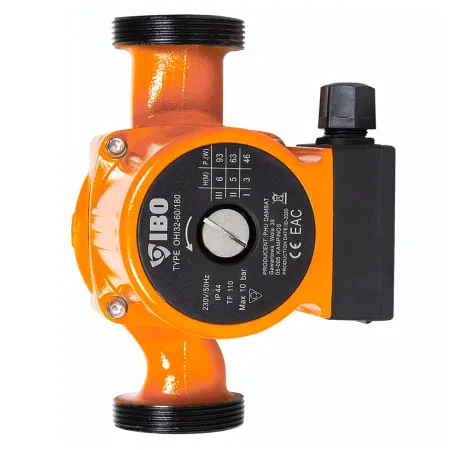 Циркуляционный насос IBO OHI 32-60/180 Циркуляционный насос IBO OHI 32-60/180