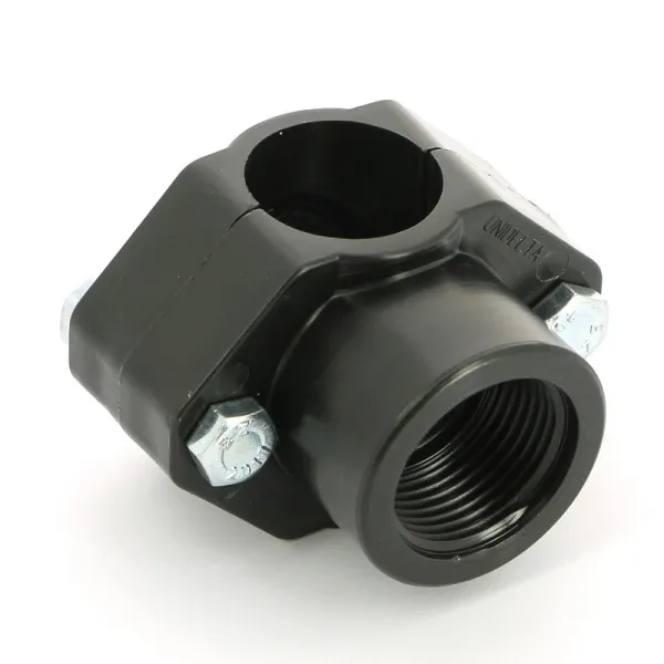 Седелка компрессионная Unidelta 32 х ¾" с внутренней резьбой