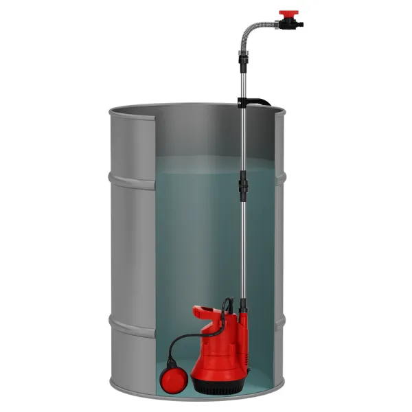 Дренажный насос JEMIX ДНБ-40-12 Дренажный насос JEMIX ДНБ-40-12