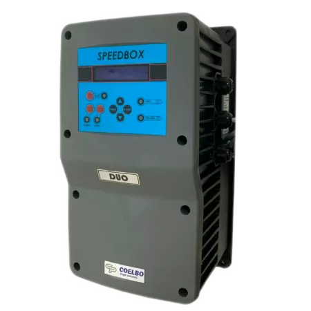 Частотный контроллер COELBO Speedbox Duo 12 Частотный контроллер COELBO Speedbox Duo 12