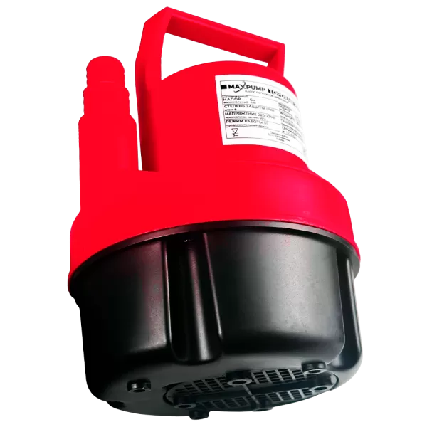 Дренажный насос MAXPUMP TOPDRAIN 250D Дренажный насос MAXPUMP TOPDRAIN 250D