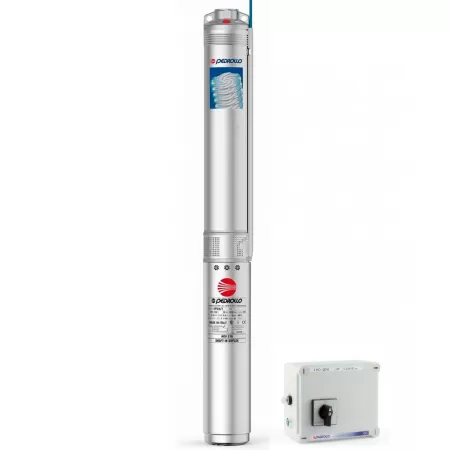 Pedrollo 4SR2m/20-P с QEM 150 Pedrollo 4SR2m/20-P с QEM 150