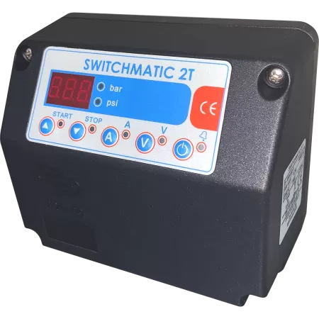 Электронный блок COELBO SWITCHMATIC 2T (380В) Электронный блок COELBO SWITCHMATIC 2T (380В)