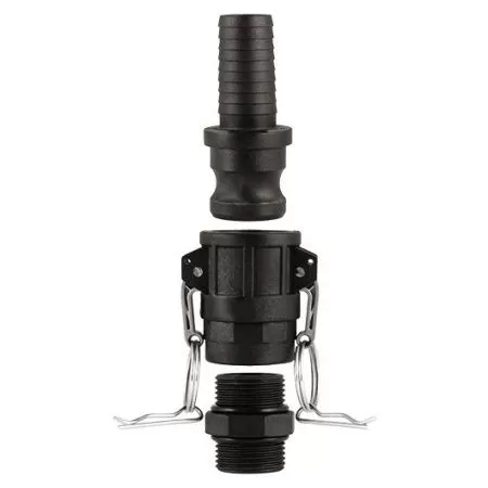 Муфта быстросъемная Jemix FASTKIT-1 Муфта быстросъемная Jemix FASTKIT-1