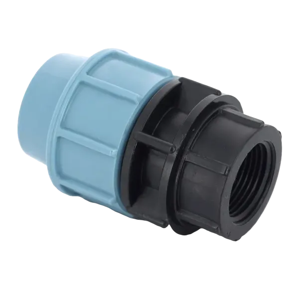 Муфта компрессионная Unidelta 25 х ¾" с внутренней резьбой