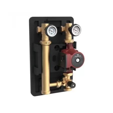 Циркуляционный насос Grundfos HEATMIX M25 UPS 40 Циркуляционный насос Grundfos HEATMIX M25 UPS 40