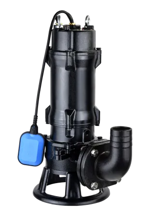 Фекальный насос IBO ZWQ 1500 с поплавком Фекальный насос IBO ZWQ 1500 с поплавком