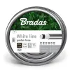 Шланг ПВХ поливочный армированный BRADAS WHITE LINE 5/8" 20м