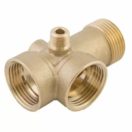 Штуцер пятивыводной IBO 70мм Штуцер пятивыводной IBO 70мм