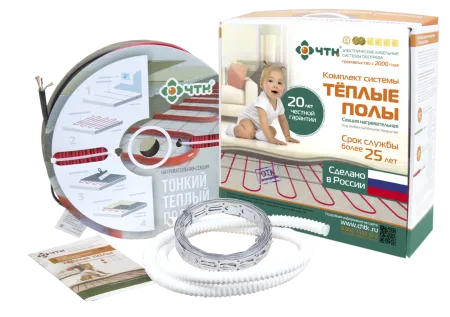 Комплект ЧТК СНТ-18-697 Вт