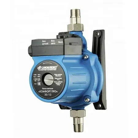 Повысительный насос Джилекс КОМФОРТ ПРО 30/12  Повысительный насос Джилекс КОМФОРТ ПРО 30/12