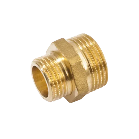 Ниппель General Fittings ред.нар.-нар. 2" х 1 1/2" Италия Ниппель General Fittings ред.нар.-нар. 2" х 1 1/2" Италия