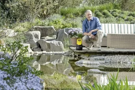 Дренажный насос Karcher SP 3 Dirt Дренажный насос Karcher SP 3 Dirt