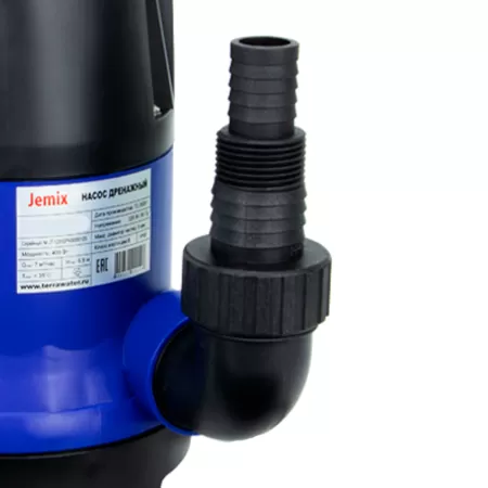 Дренажный насос Jemix GP 550 Дренажный насос Jemix GP 550