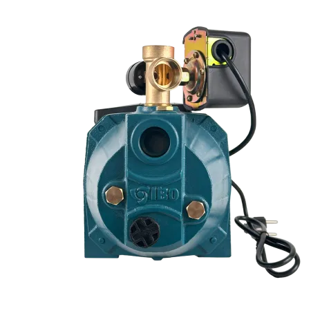 Поверхностный насос IBO JET100A Поверхностный насос IBO JET100A