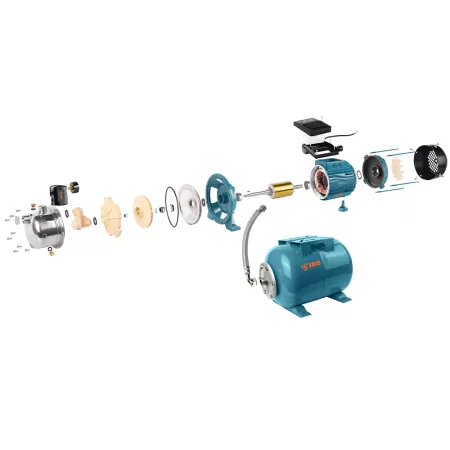 IBO AJ 50/60 50л IBO AJ 50/60 50л