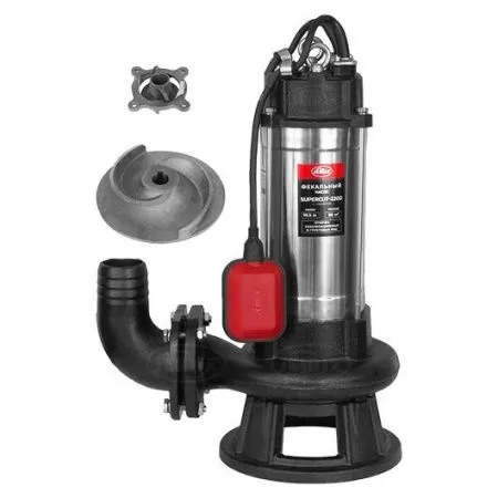 Фекальный насос JEMIX SUPERCUT 2200 Фекальный насос JEMIX SUPERCUT 2200