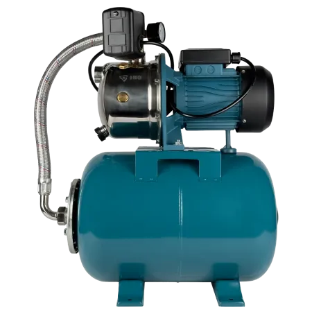 IBO AJ 50/60 24л +защита от сухого хода IBO AJ 50/60 24л +защита от сухого хода