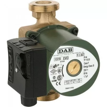 Циркуляционный насос DAB VS 8/150 M Циркуляционный насос DAB VS 8/150 M
