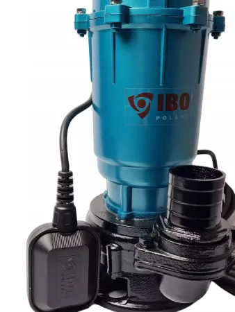 Фекальный насос IBO MAGNUM 2900 Фекальный насос IBO MAGNUM 2900