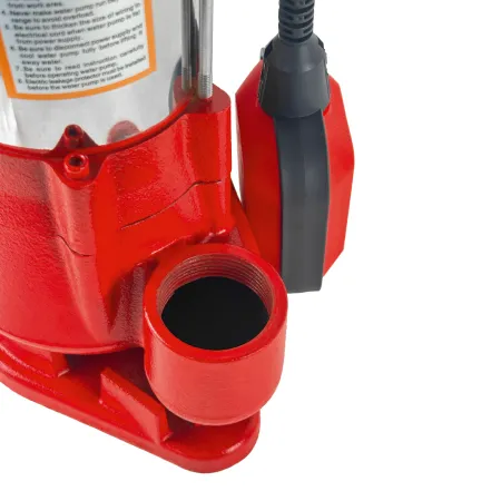 Фекальный насос MAXPUMP CUTLIFT 370D Фекальный насос MAXPUMP CUTLIFT 370D