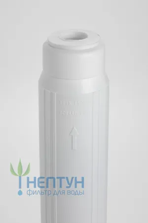 Картридж c активированным углём Нептун ЭКО GAC-10SL Картридж c активированным углём Нептун ЭКО GAC-10SL