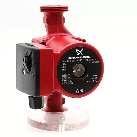 Циркуляционный насос Grundfos UPS 25-70 Циркуляционный насос Grundfos UPS 25-70