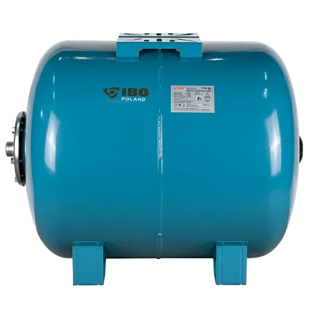 Бак для воды IBO H 80л Гидроаккумулятор для воды IBO H 80л