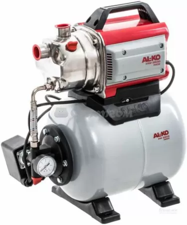 AL-KO HW 3500 Inox Classic AL-KO HW 3500 Inox Classic