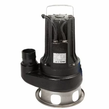 Фекальный насос IBO BIG 2200 (380В)  (без поплавка) Фекальный насос IBO BIG 2200 (380В)  (без поплавка)