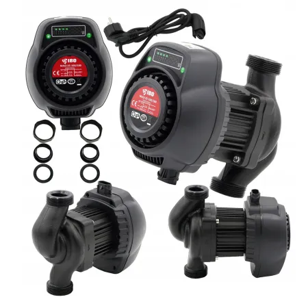 Циркуляционный насос MAGI MAX 25-100/180 Циркуляционный насос MAGI MAX 25-100/180