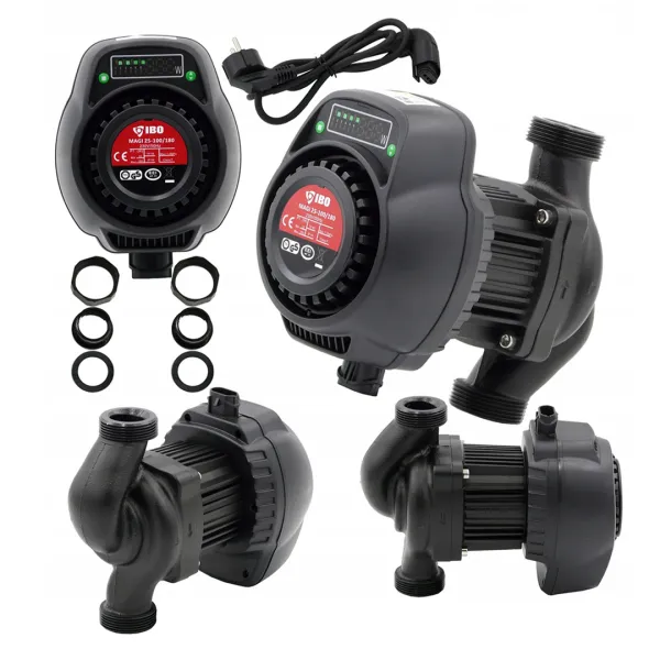 Насос MAGI MAX 25-100/180 Насос MAGI MAX 25-100/180