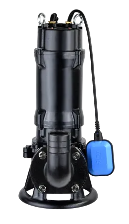 Фекальный насос IBO ZWQ 1500 с поплавком Фекальный насос IBO ZWQ 1500 с поплавком