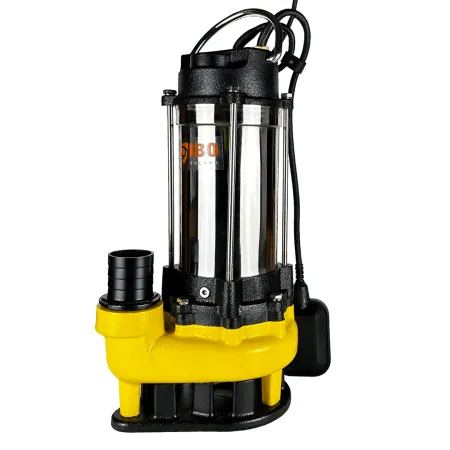 Дренажный насос IBO WQF 550 Дренажный насос IBO WQF 550