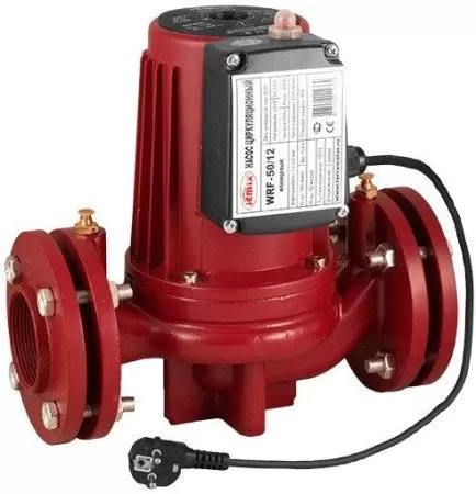 Циркуляционный насос Jemix WRF 50/10 Циркуляционный насос Jemix WRF 50/10