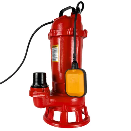 Фекальный насос MAXPUMP MEGACUT 1500D Фекальный насос MAXPUMP MEGACUT 1500D