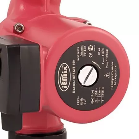 Циркуляционный насос Jemix WRS 32/8 180 Циркуляционный насос Jemix WRS 32/8 180