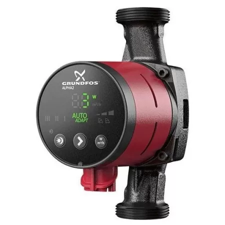 Циркуляционный насос Grundfos ALPHA2 32-80 Циркуляционный насос Grundfos ALPHA2 32-80