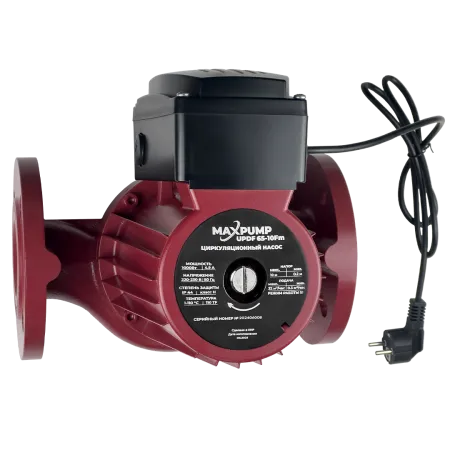 Циркуляционный насос MAXPUMP UPDF 65-10Fm