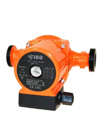 Циркуляционный насос IBO OHI 25-40/180 Циркуляционный насос IBO OHI 25-40/180