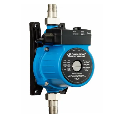 Повысительный насос Джилекс КОМФОРТ ПРО 25/9  Повысительный насос Джилекс КОМФОРТ ПРО 25/9