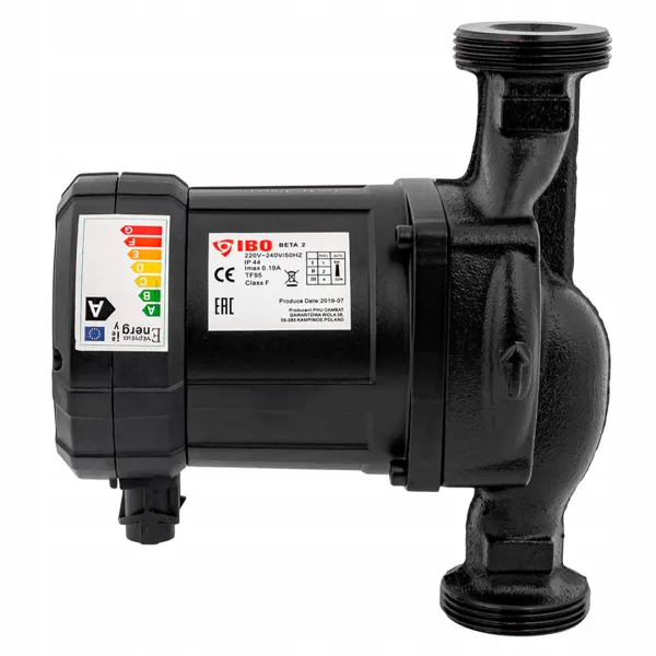 Насос IBO BETA-2 25-60/130 Насос IBO BETA-2 25-60/130