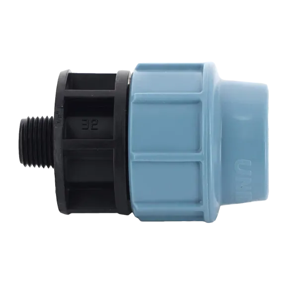 Муфта компрессионная Unidelta 32 х ½" с наружной резьбой