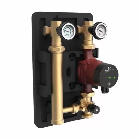 Циркуляционный насос Grundfos HEATMIX M25 ALPHA2 L 40 Циркуляционный насос Grundfos HEATMIX M25 ALPHA2 L 40