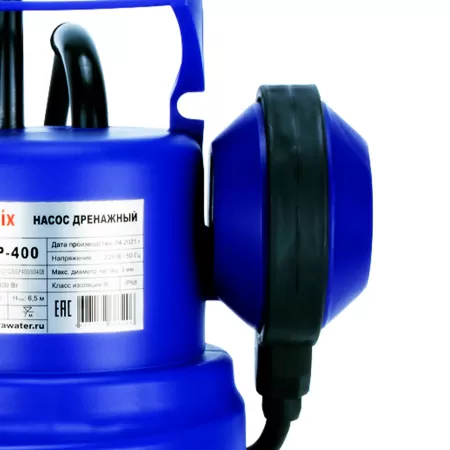 Дренажный насос Jemix GSGP 250 Дренажный насос Jemix GSGP 250