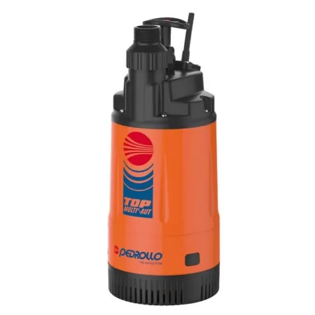 Дренажный насос Pedrollo TOP MULTI II Дренажный насос Pedrollo TOP MULTI II