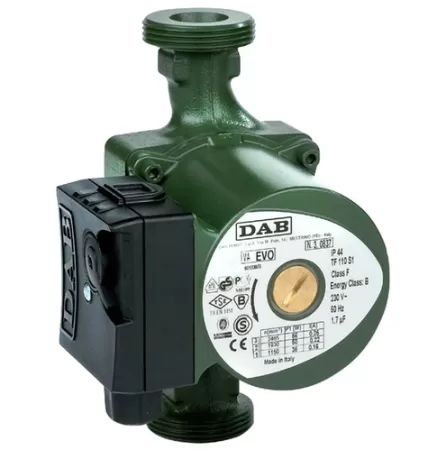 Циркуляционный насос DAB VA 25/180X Циркуляционный насос DAB VA 25/180X